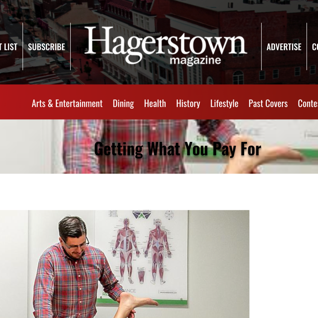 Hagerstown Magazine