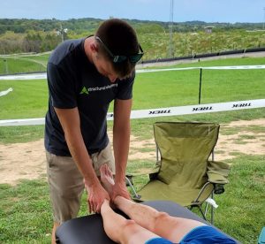 professional athlete care