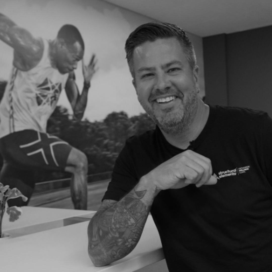 Doug Bertram, L.Ac, CEO and Founder